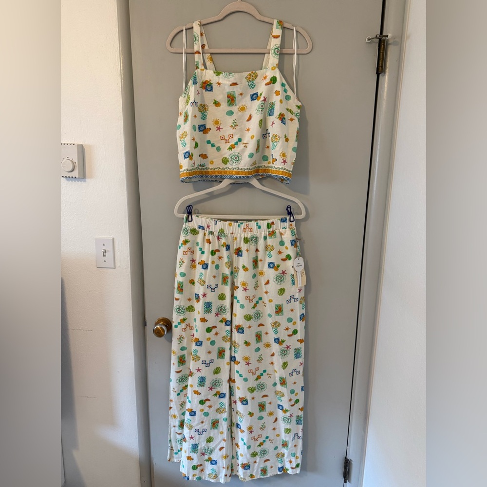 Beachy Women’s set